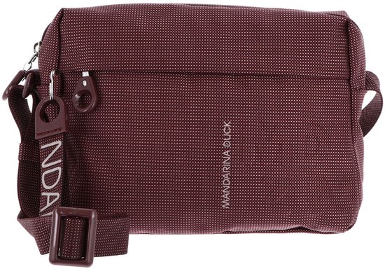 Sac Bandoulière MANDARINA DUCK MD20 Raisin - Neuf Avec étiquettes, 100% Polyester