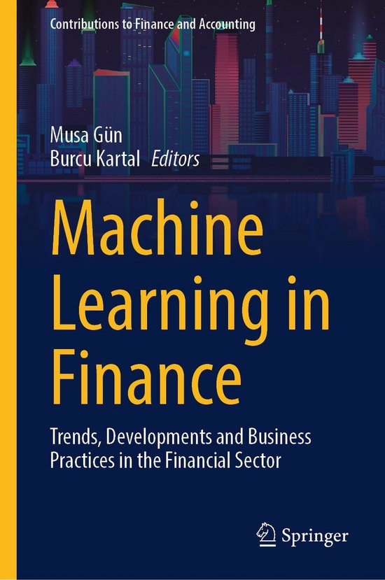 Business and Management (R0) - Machine Learning in Finance - cover