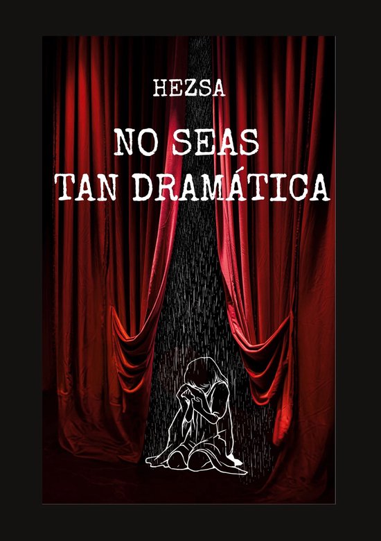No seas tan dramática - cover