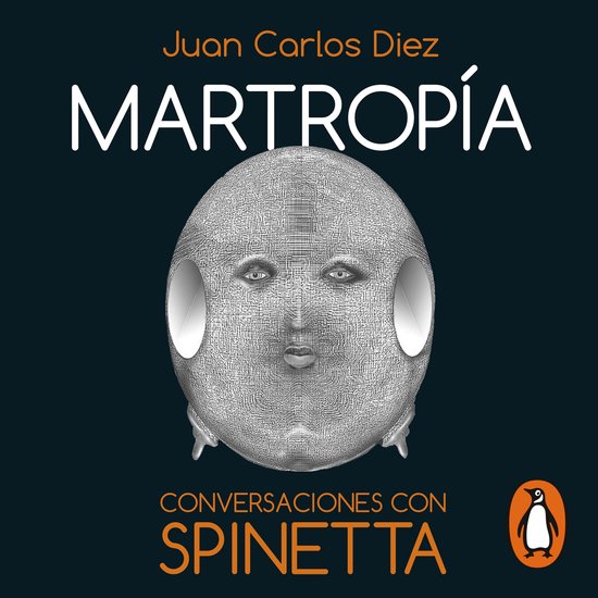 Martropía - cover