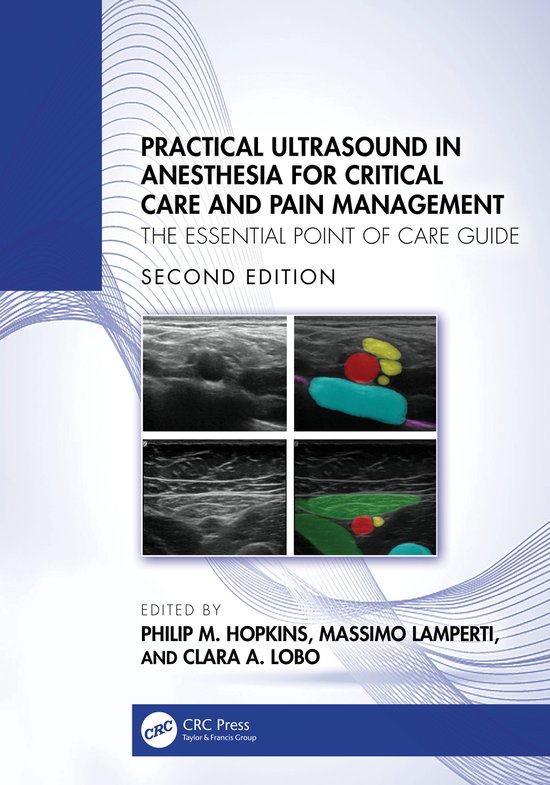 Practical Ultrasound in Anesthesia for Critical Care and Pai ... - cover