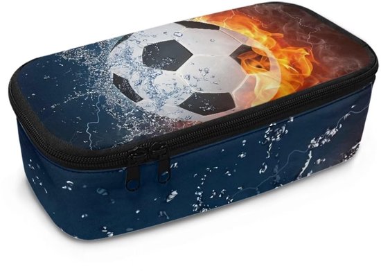 Rugzak For U Designed Voetbal Football Socker Avond Goedkope Schooltas