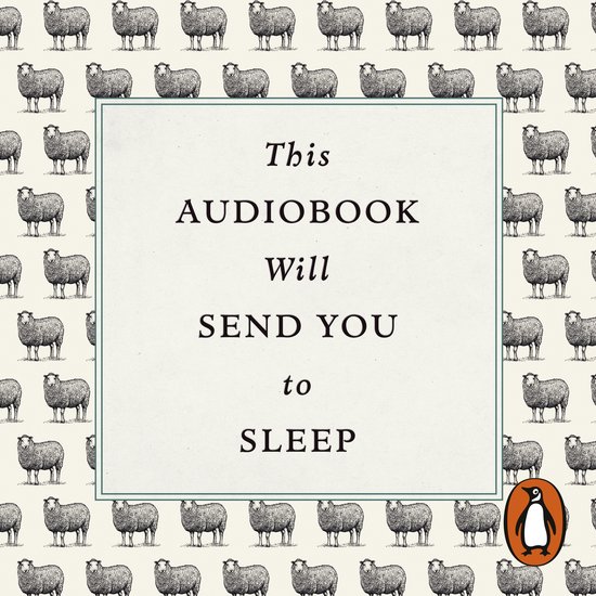 This Audiobook Will Send You To Sleep - cover
