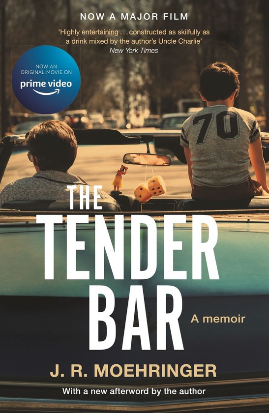 The Tender Bar - cover