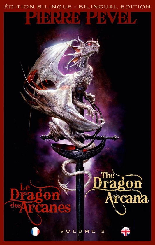 Les Lames du Cardinal 3 - Les Lames du Cardinal, T3 : Le Dragon des Arcanes / The Dragon Arcana
