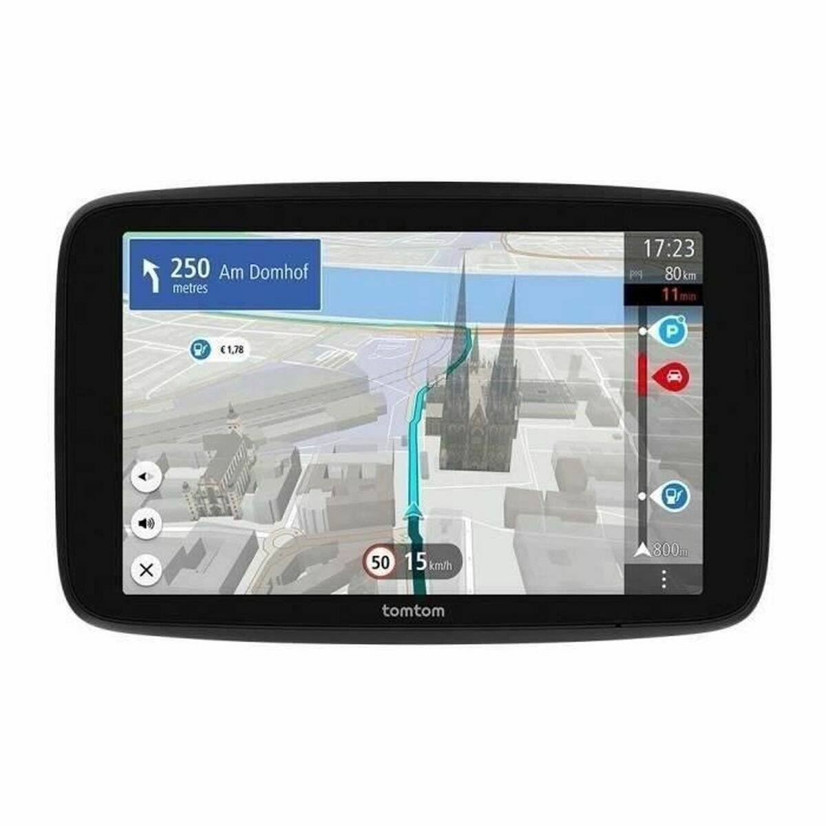 TomTom Go Navigator 6" 2nd Gen Navigatiesysteem Europa