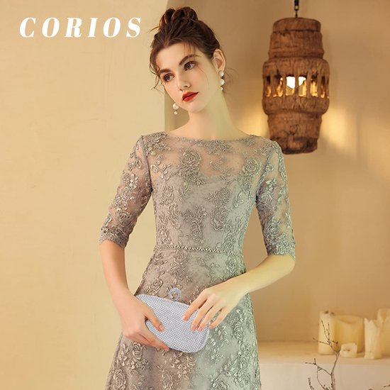 CORIOS 1920 Vintage Kralen Avondtas voor Vrouwen Parel Clutch Bag CORIOS 1920 Vintage Kralen Avondtas voor Vrouwen Parel Clutch Bag