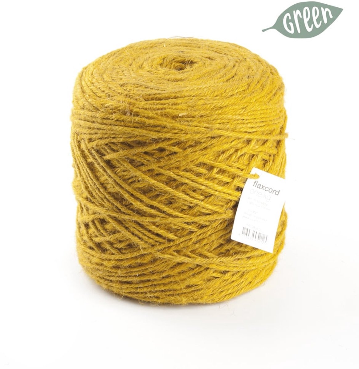 Dik jute touw oker – 450 m – Jute