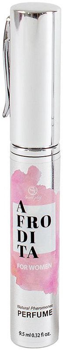 Afrodita - Reisspray Parfum - Natuurlijke Feromonen - 10 ML