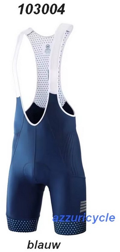 Cuissard de cyclisme pour homme taille XL avec rembourrage d'assise confortable