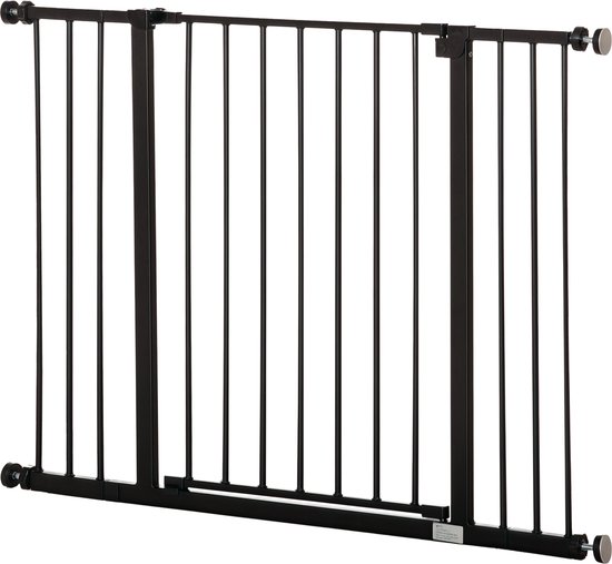 Fenss Traphek Oslo Metaal Wit (73 cm - 107 cm