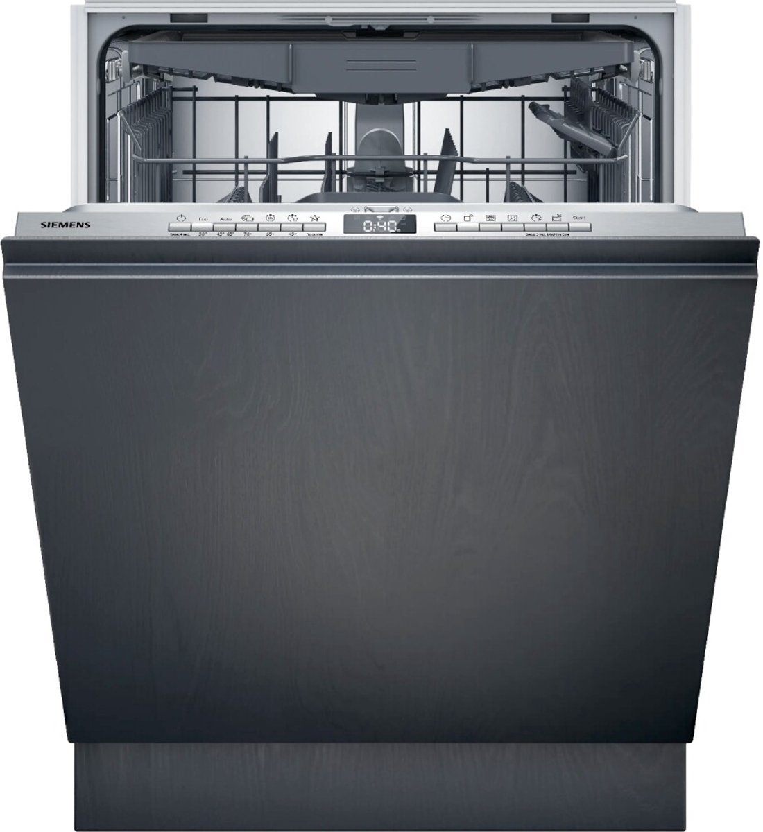Siemens SN63HX16VE inbouwvaatwasser
