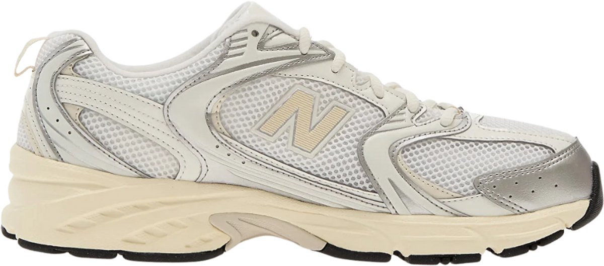 New Balance Sneakers Unisex U530ESB Metallic Zilver