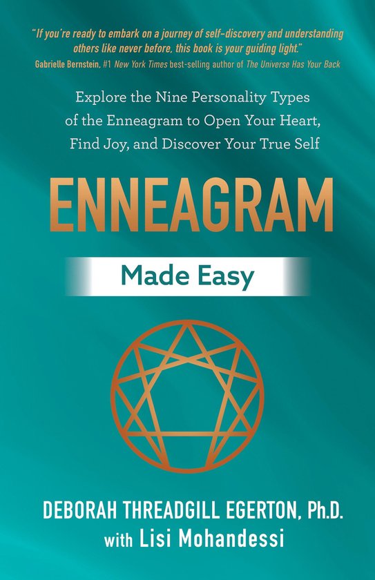 Enneagram Made Easy - cover