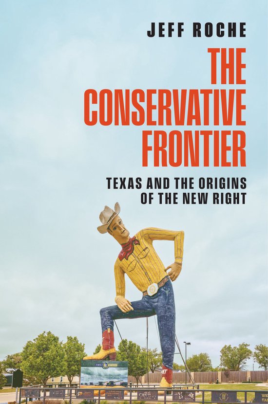 The Conservative Frontier - cover