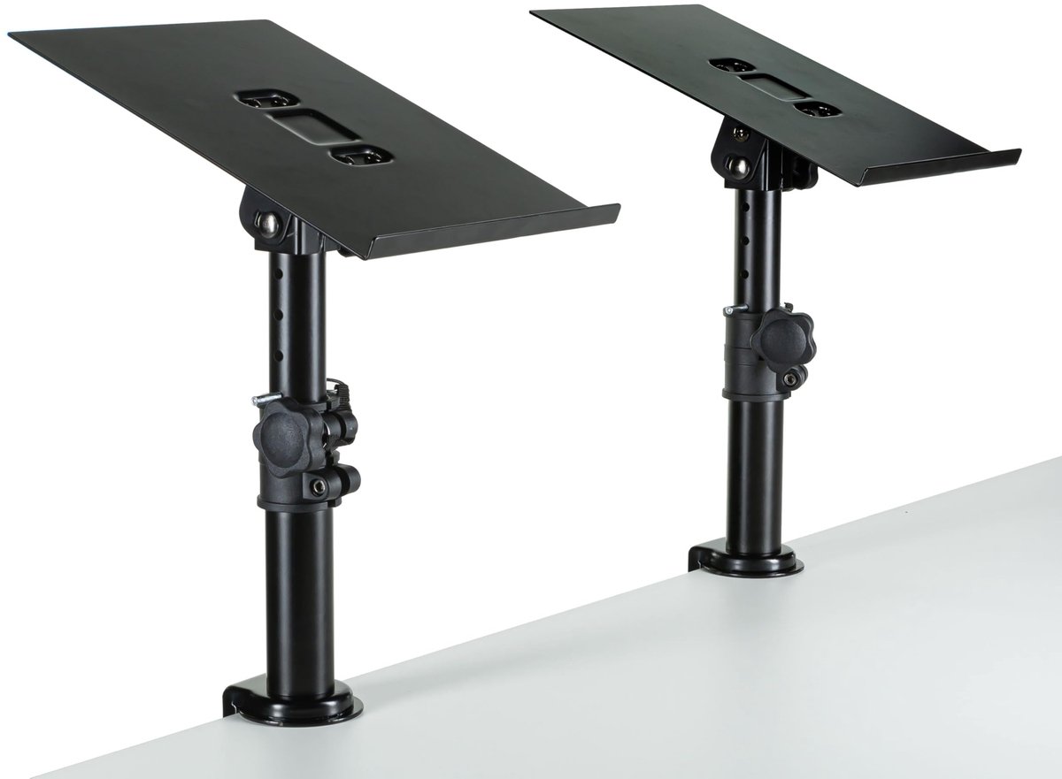Fame Desktop Monitor Speaker Clip (Paar) - Apple accessoire