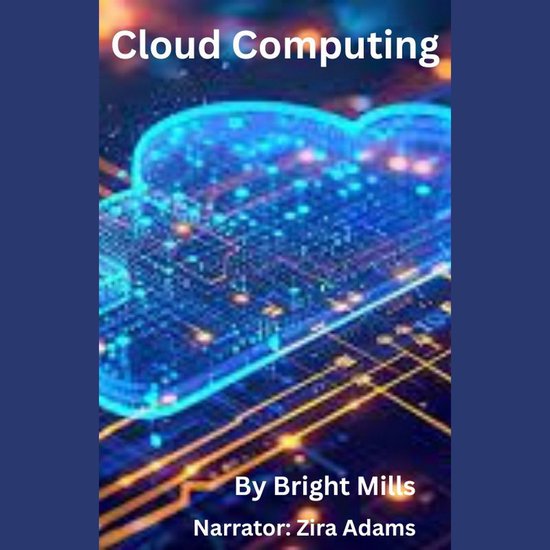 Cloud Computing - cover