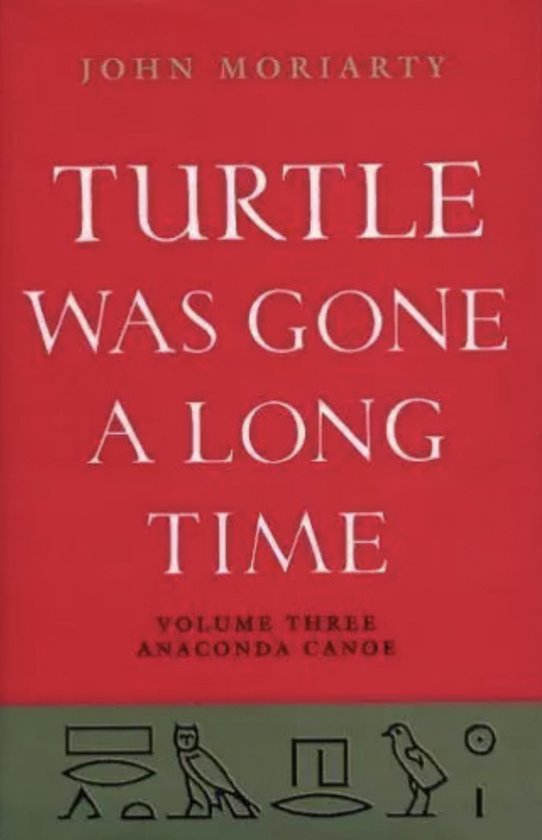 Turtle Was Gone a Long Time Volume 3 - cover