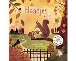 Als de blaadjes vallen