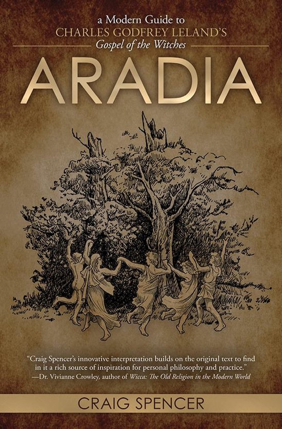 Aradia - cover