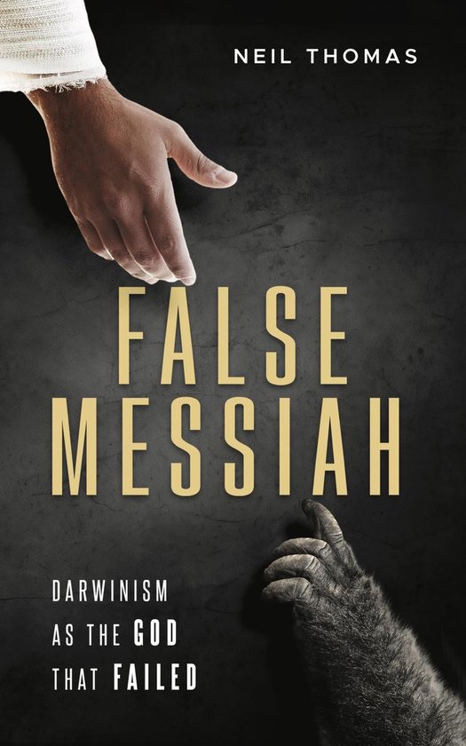 False Messiah - cover
