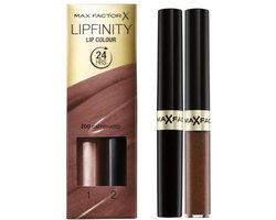 Max Factor Lipfinity Lip Colour Lippenstift - 350 Essential Brown