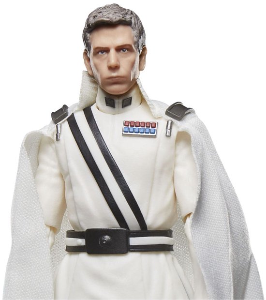 Hasbro Star Wars: Andor Black Series Action Figure Director Orson Krennic (Dress Uniform) 15 cm Action Figuur
