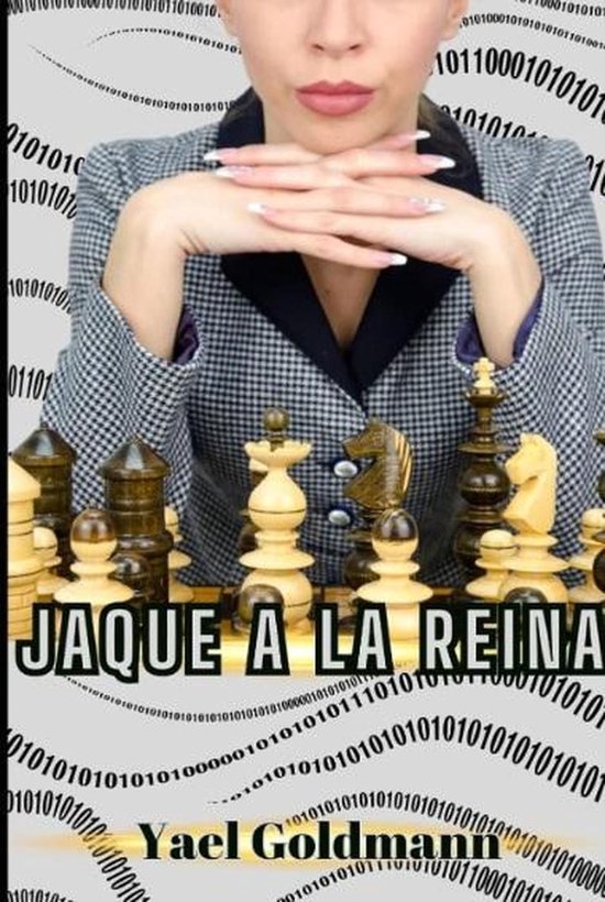 Jaque a la Reina - cover