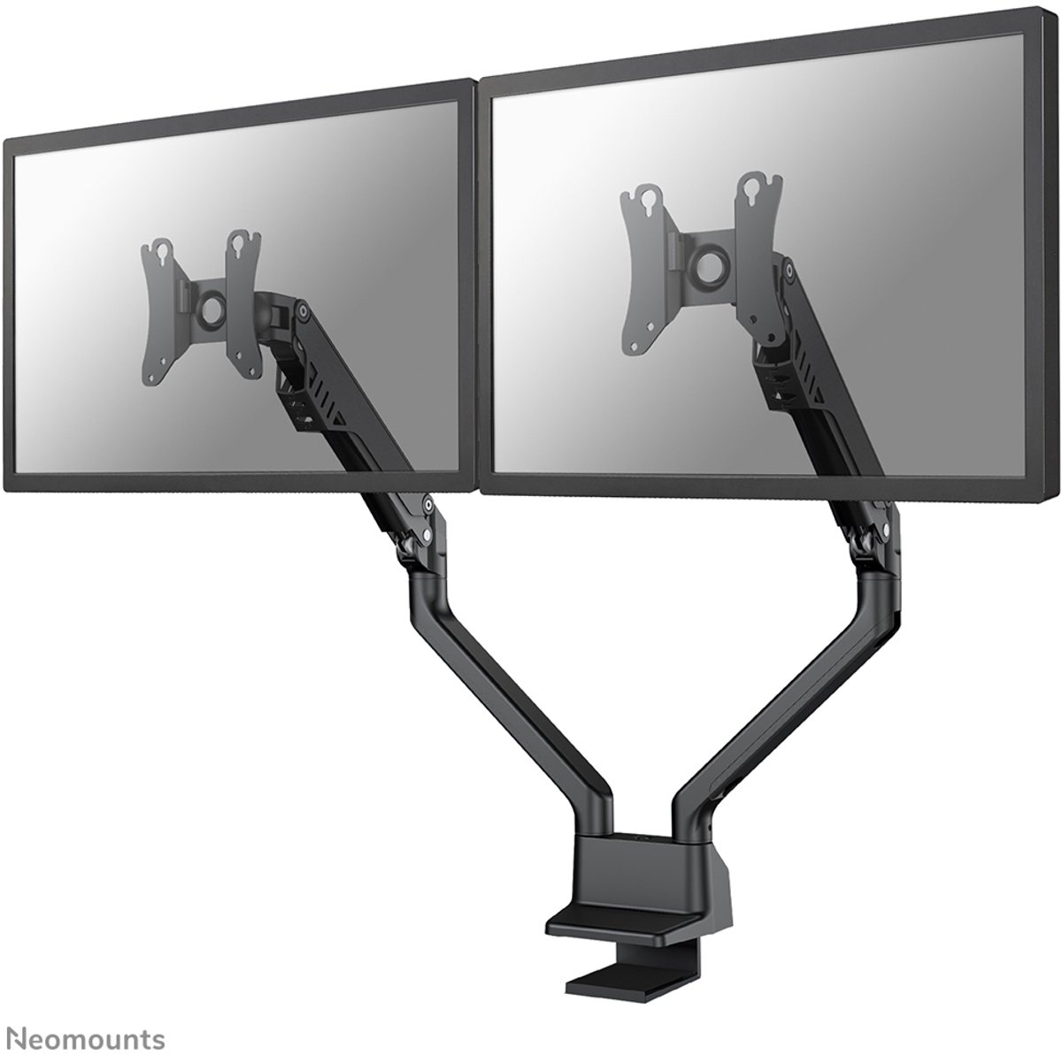 NeoMounts Flat Screen Desk Mount - [FPMA-D750DBLACK2]