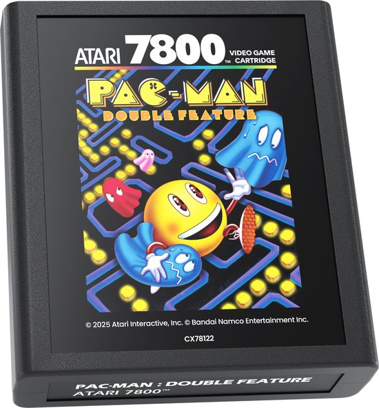 Atari 2600+ PAC-MAN - Edition Console