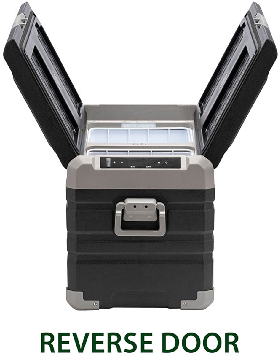 Brunner Polarys Freeze DZ45 - compressor cooler dual zone 45L