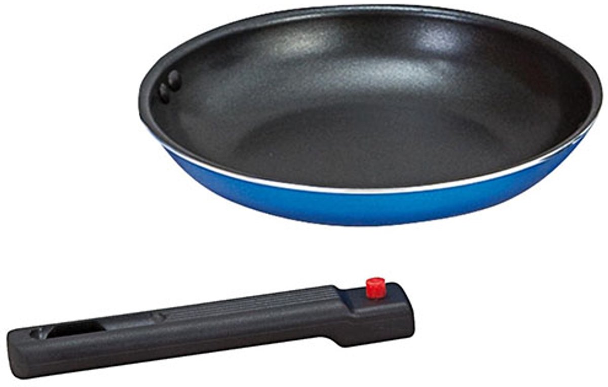Brunner Skipper Pan Ø 20 - koekenpan