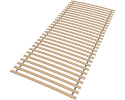 SLEEPNEO - lattenbodem 140x200 - gemonteerd - beukenhouten - bedbodem