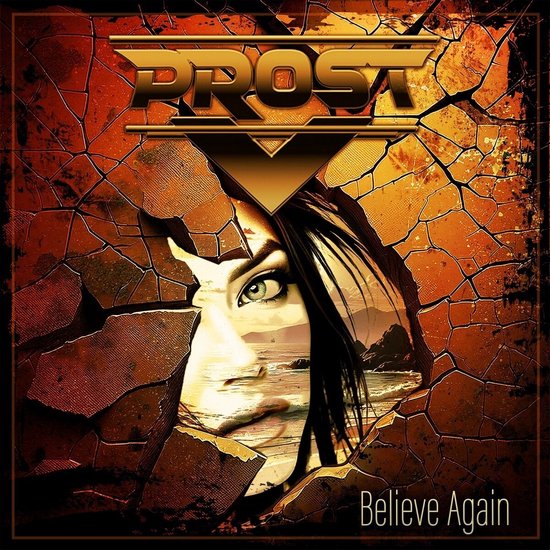 Prost - Believe Again (CD)