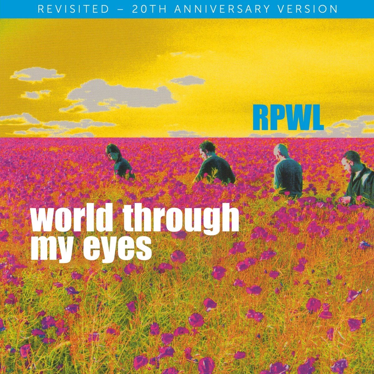 Rpwl - World Through My Eyes-Revisited (2 LP)