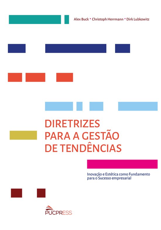 Diretrizes Para a Gestão de Tendências - cover