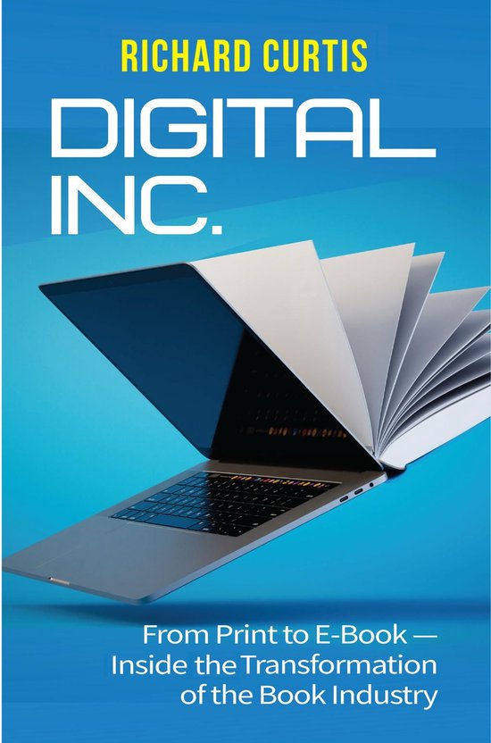 Digital Inc. - cover