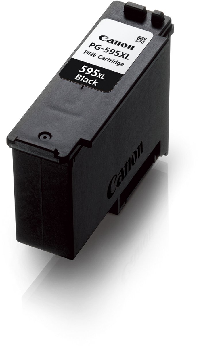 Canon PG-595XL Cartridge Zwart