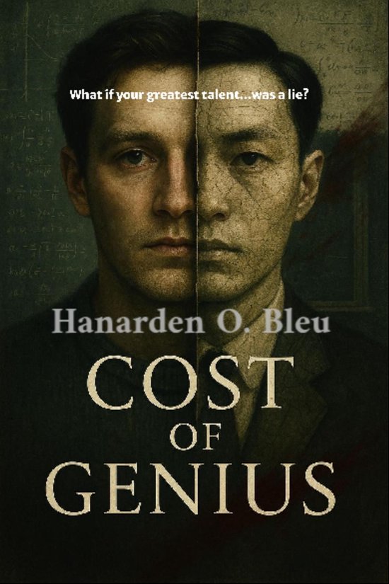 Cost of Genius - cover