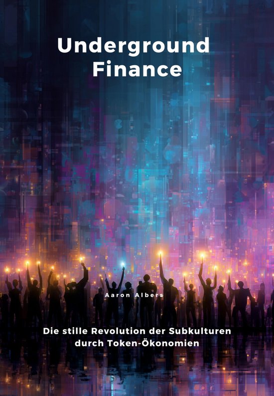 Underground Finance - cover