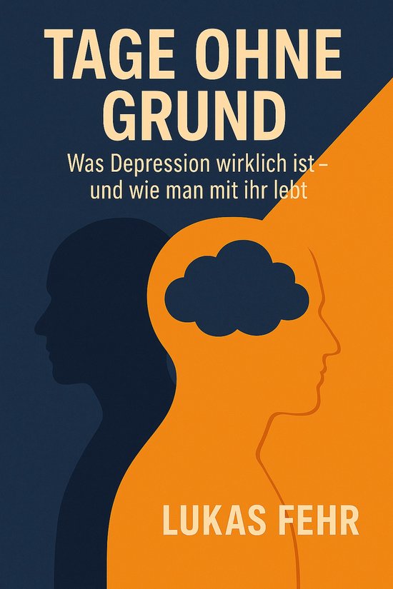 Tage ohne Grund - cover