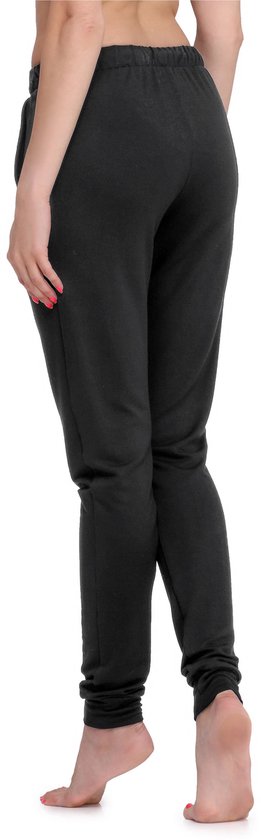 Merry Style – Pantalon femme – Long – Zwart – XS - MS-MS10-277- SW