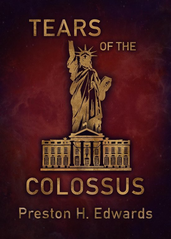 Tears of the Colossus - cover