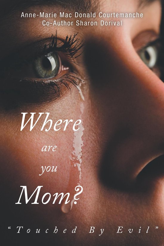 Where Are You Mom? - cover