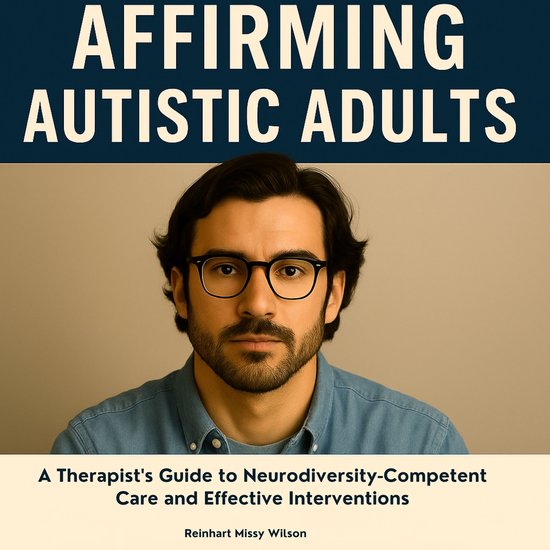 Affirming Autistic Adults - cover