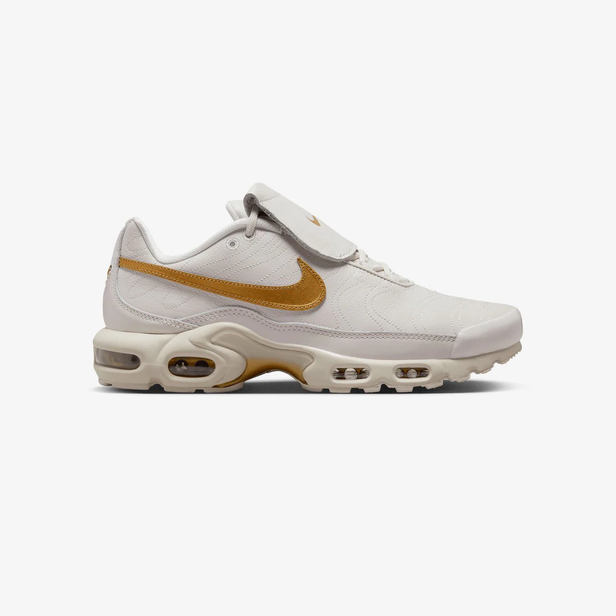 Nike Nike Air Max Plus TNPO Special Edition Sneakers Unisex Wit