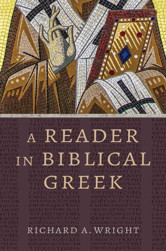 Eerdmans Language Resources (ELR) - A Reader in Biblical Gre ... - cover