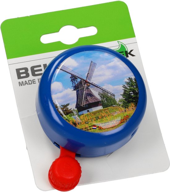 Widek Fietsbel - Nederland serie - Molen van Widek — afbeelding 4