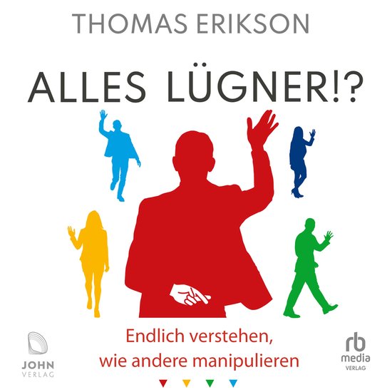 Alles Lügner!? - cover