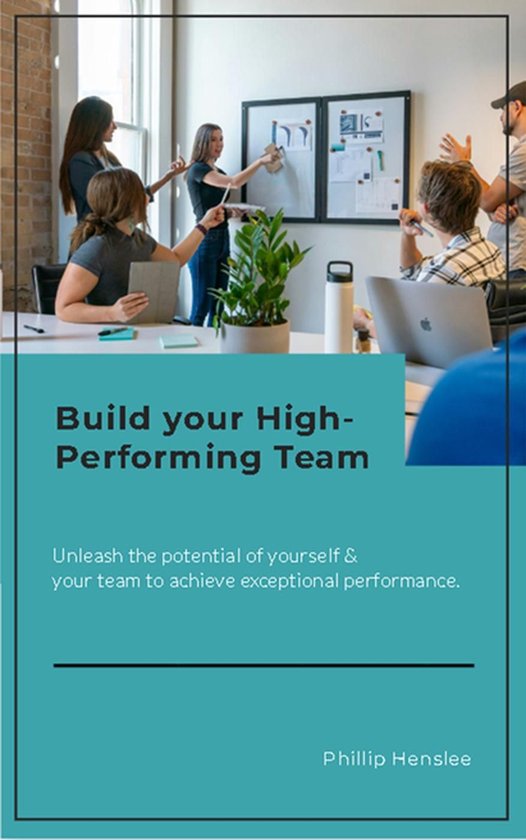 Build Your High-Performing Team - cover